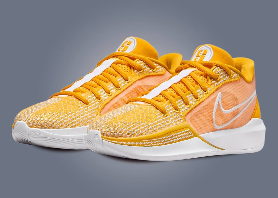 The Nike Sabrina 1 TB Collection Releases Fall 2023