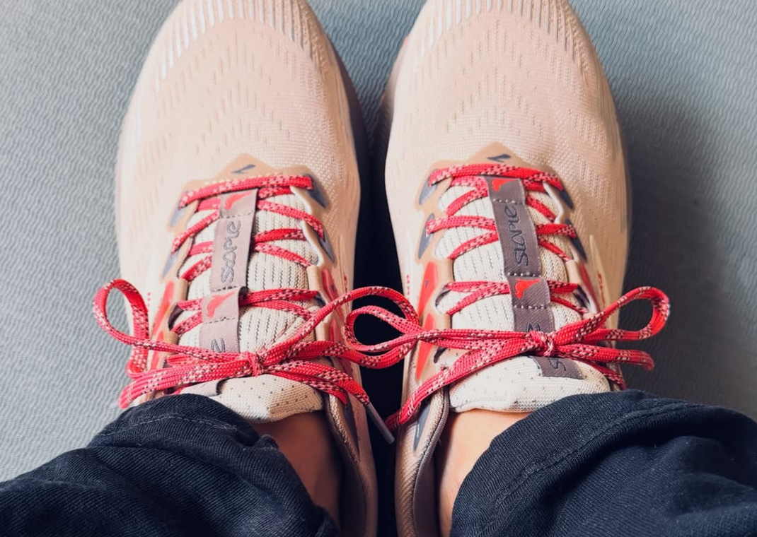 STAPLE x Brooks Ghost Trail