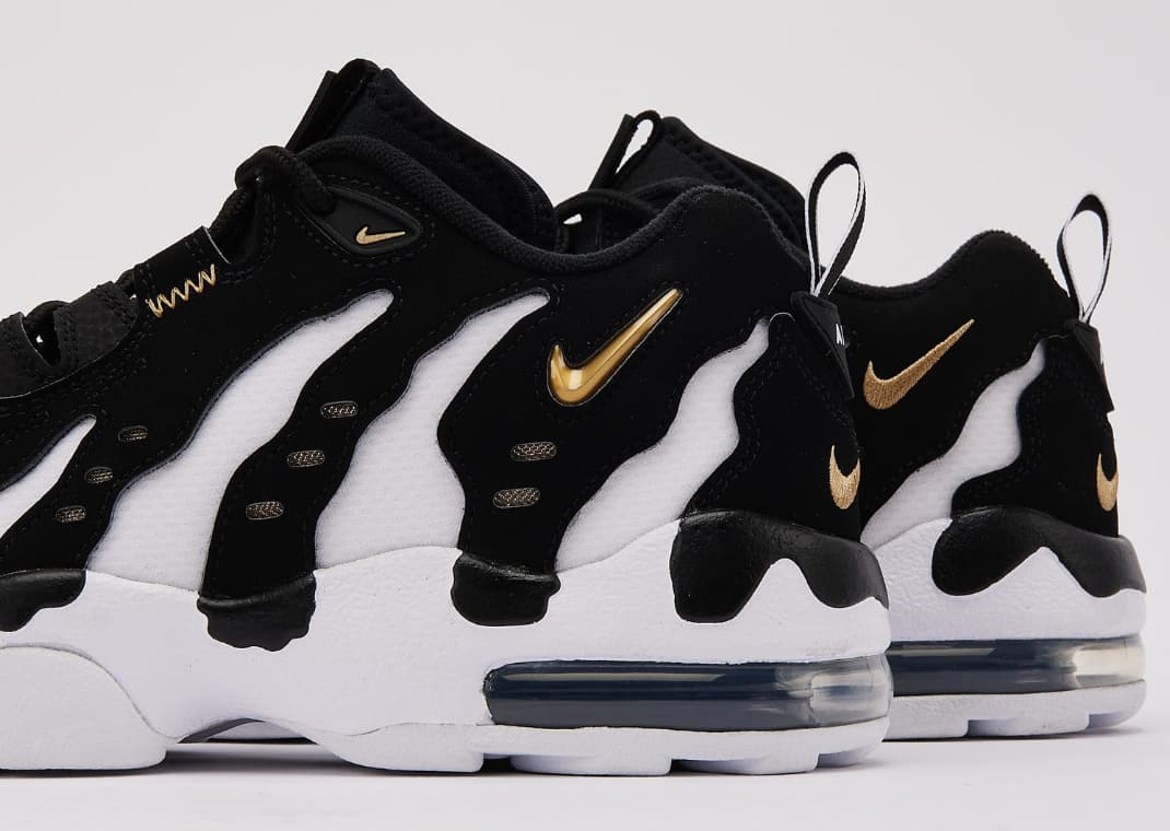 Cut the Top Off: The Nike Air DT Max '96 Low is Summer Ready