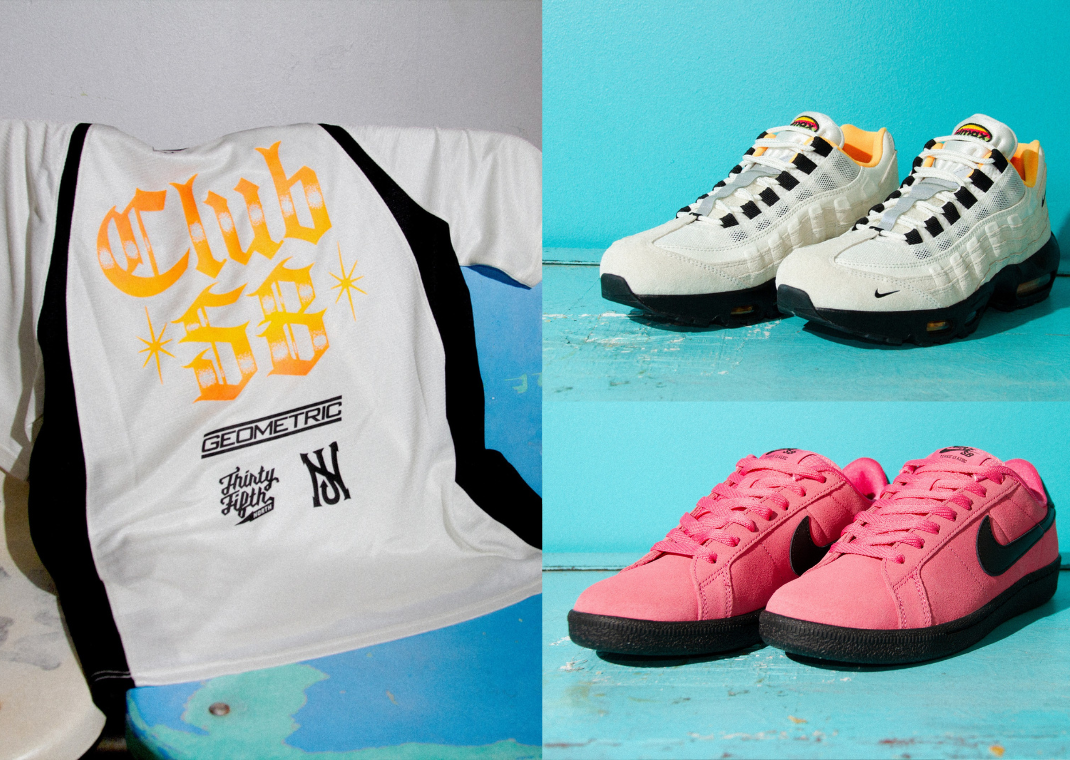 Nike SB FC Pack