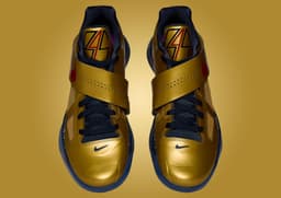Nike KD 4 Gold Medal Top