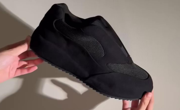 Yeezy gosha Kanye west RC-01 黒 Yeezy RC-01 Raincoat Black