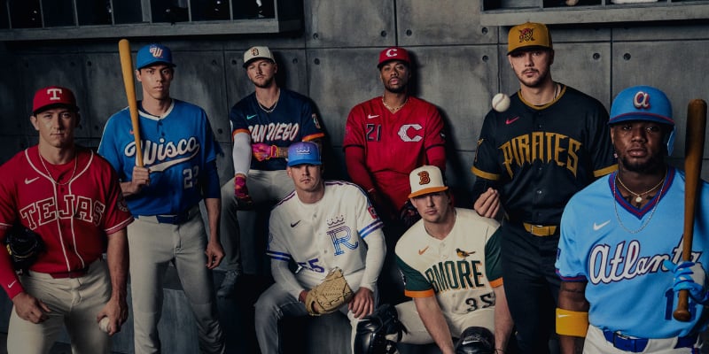 The 2026 MLB City Connect Jerseys are Here