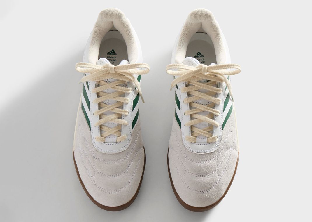 Kith x adidas Koresco National White Scarab Top