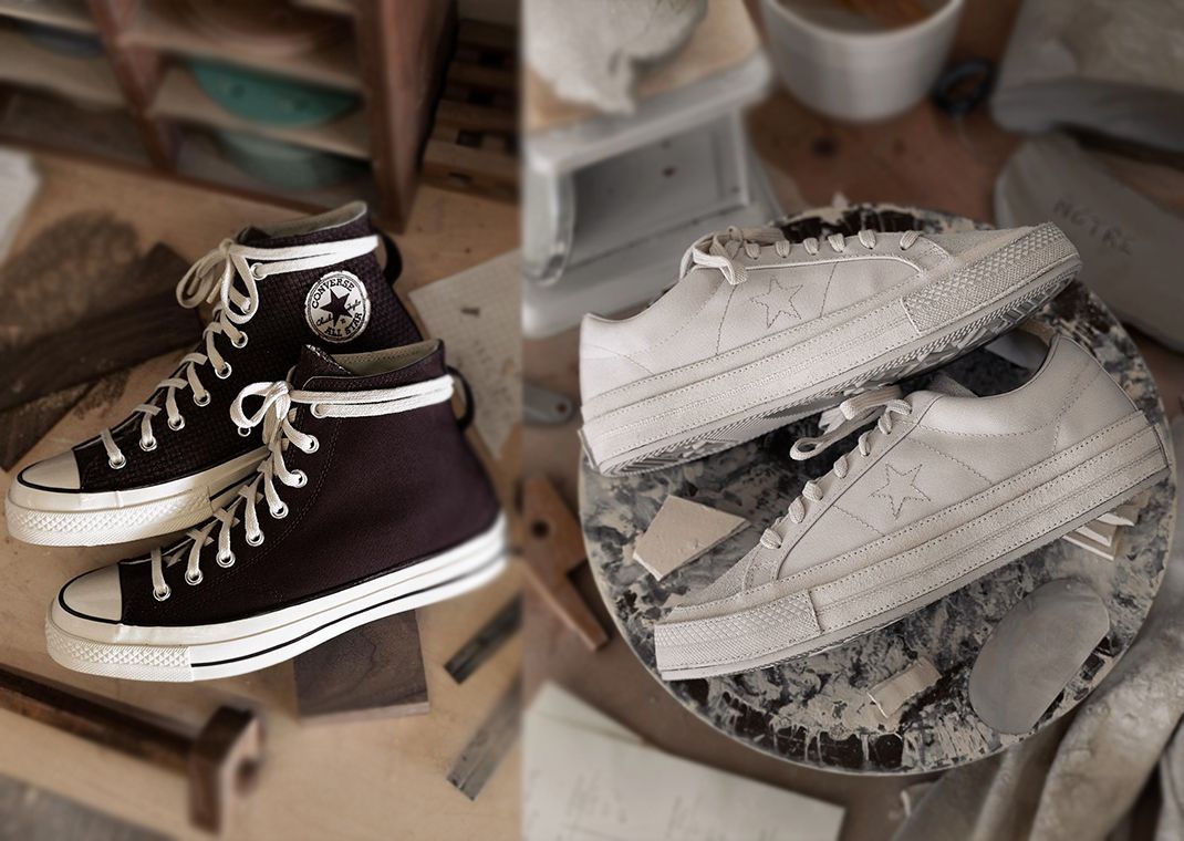 Notre x Converse Collection