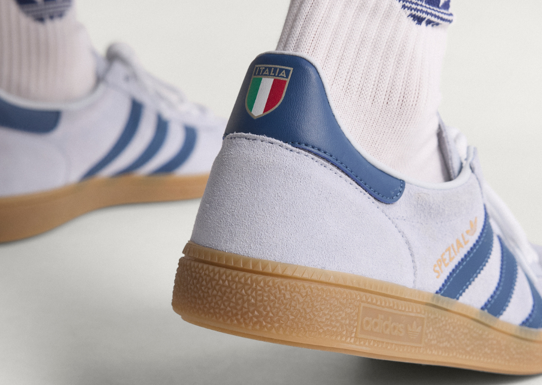 adidas Handball Spezial Italian Football Association