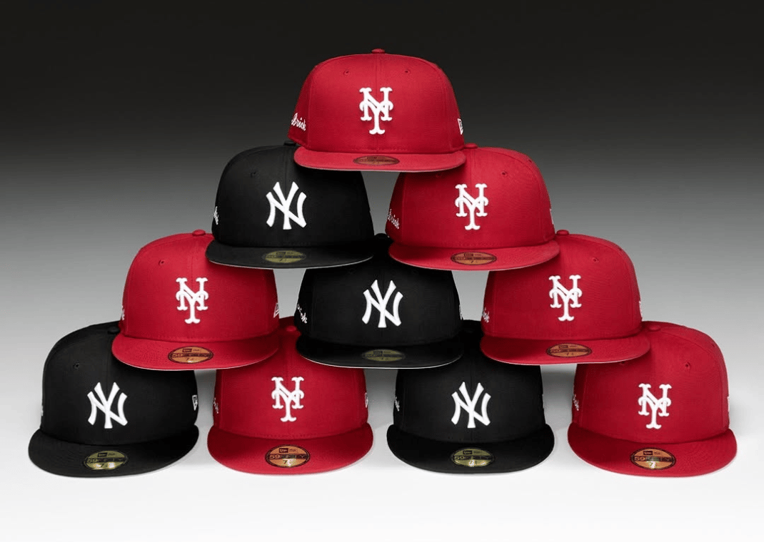 Nigel Sylvester Teams With New Era for Brick by Brick