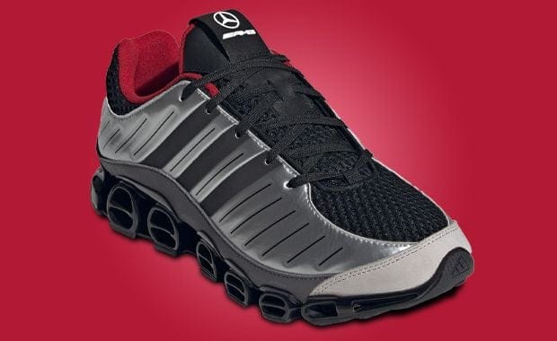 Mercedes AMG x adidas Megaride CT Releases Fall 2025