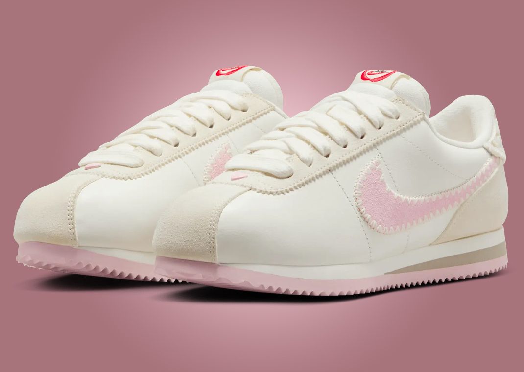 Nike Cortez Valentine's Day (W)