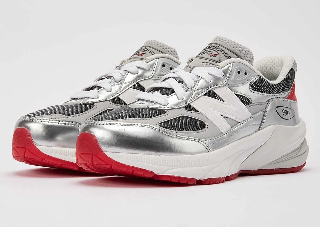 The DTLR-Exclusive New Balance Tinsel Pack Releases November The DTLR-Exclusive New Balance Tinsel Pack Releases November