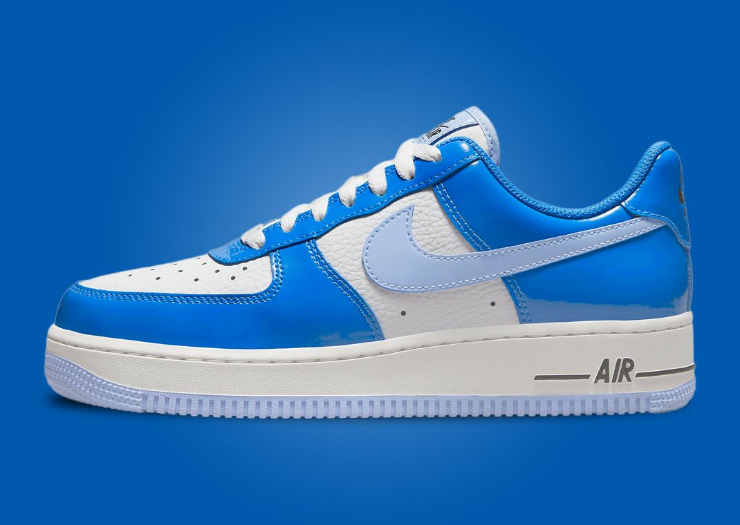 nike air force 1 collegiate black