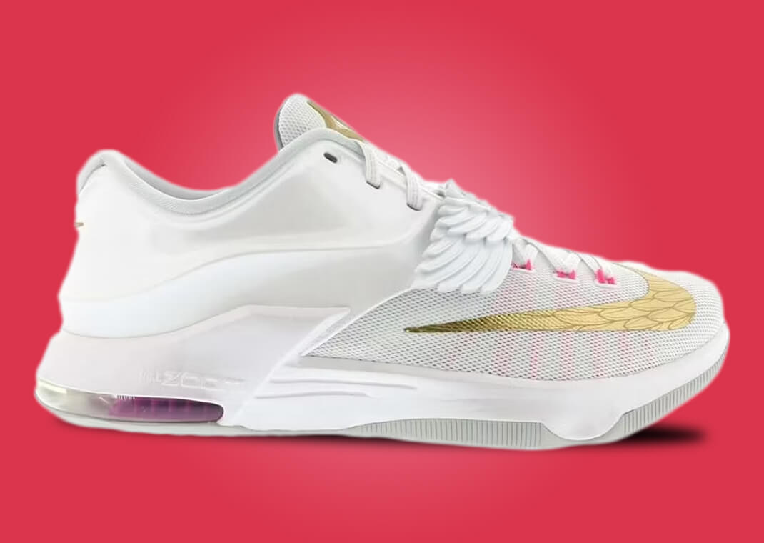 History of Kevin Durant s Aunt Pearl Nike Sneakers