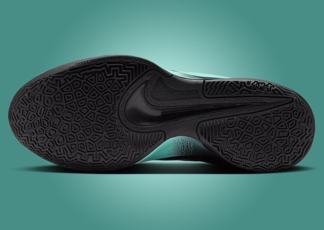 NIKE JA 2 EP “Tiffany Swoosh” 28.５cm Nike's Latest Ja 2 Is Straight-Up Quiet 