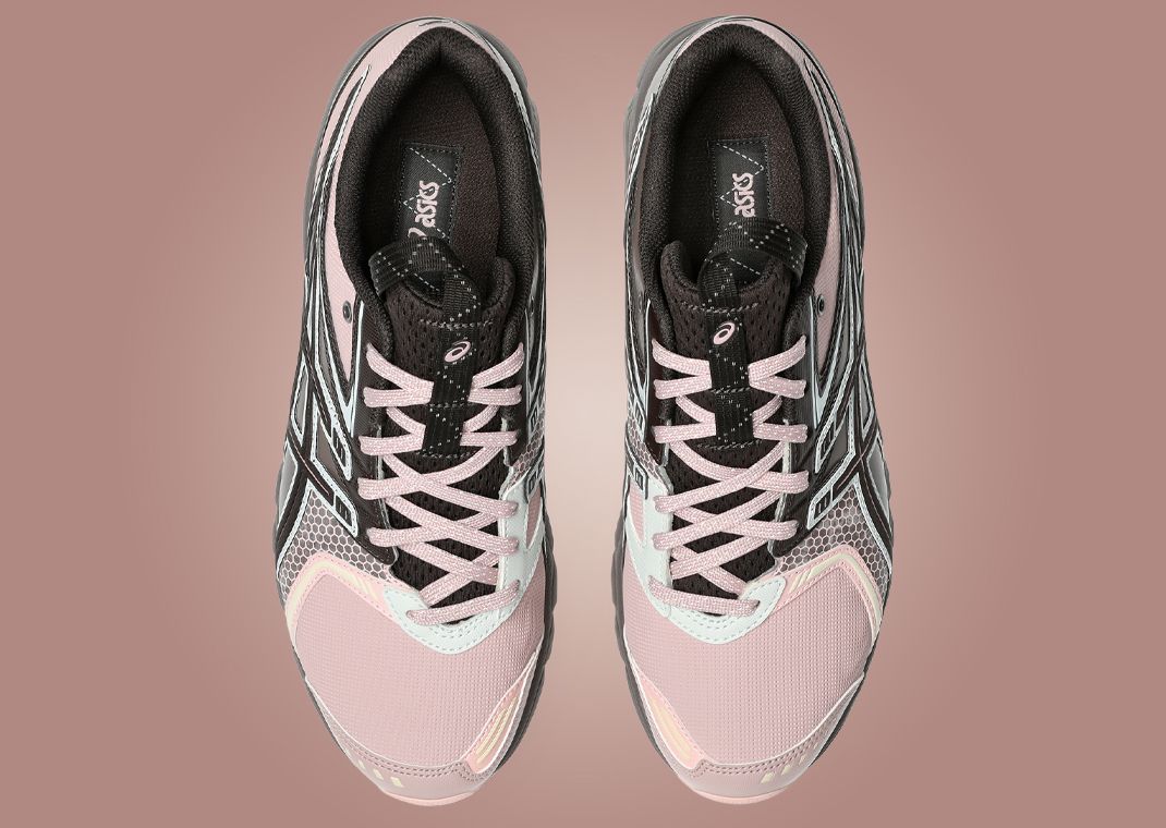 Kiko Kostadinov x Asics UB11-S Gel-DS Trainer 14 Coneflower Top