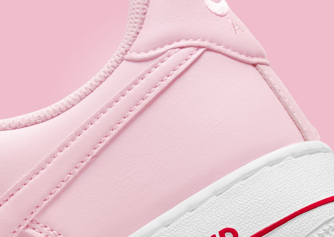 The Nike Air Force 1 Low Rose Pink Restocks January 2024