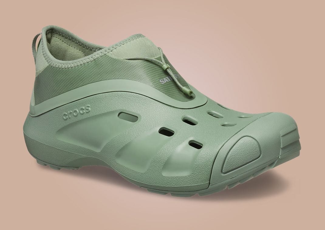 crocs Quick Trail Low Black （クロックス クイック トレイル