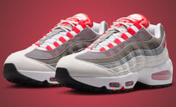 The Nike Air Max 95 Big Bubble Adds a Rush of Pink to the Air Unit