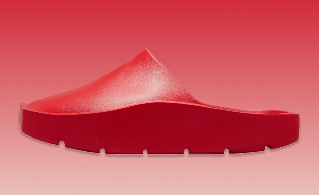 The Jordan Hex Mule University Red Drops May 9th