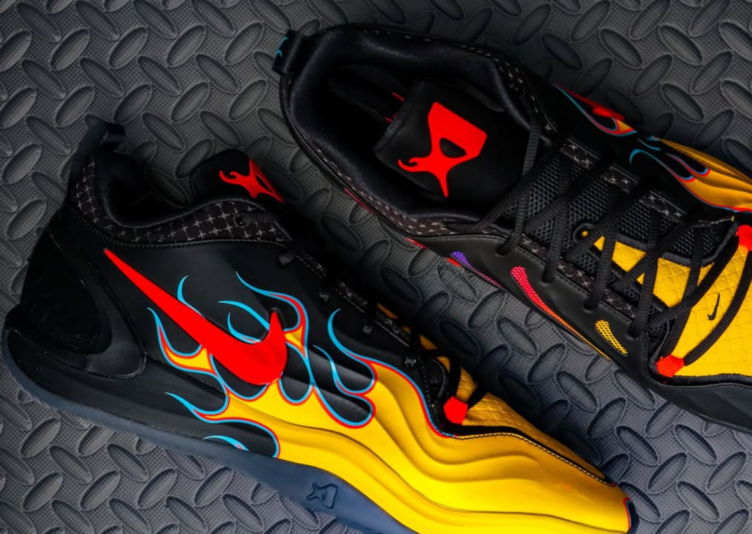 Nike A'Two Hot Wheels Brittney Griner PE