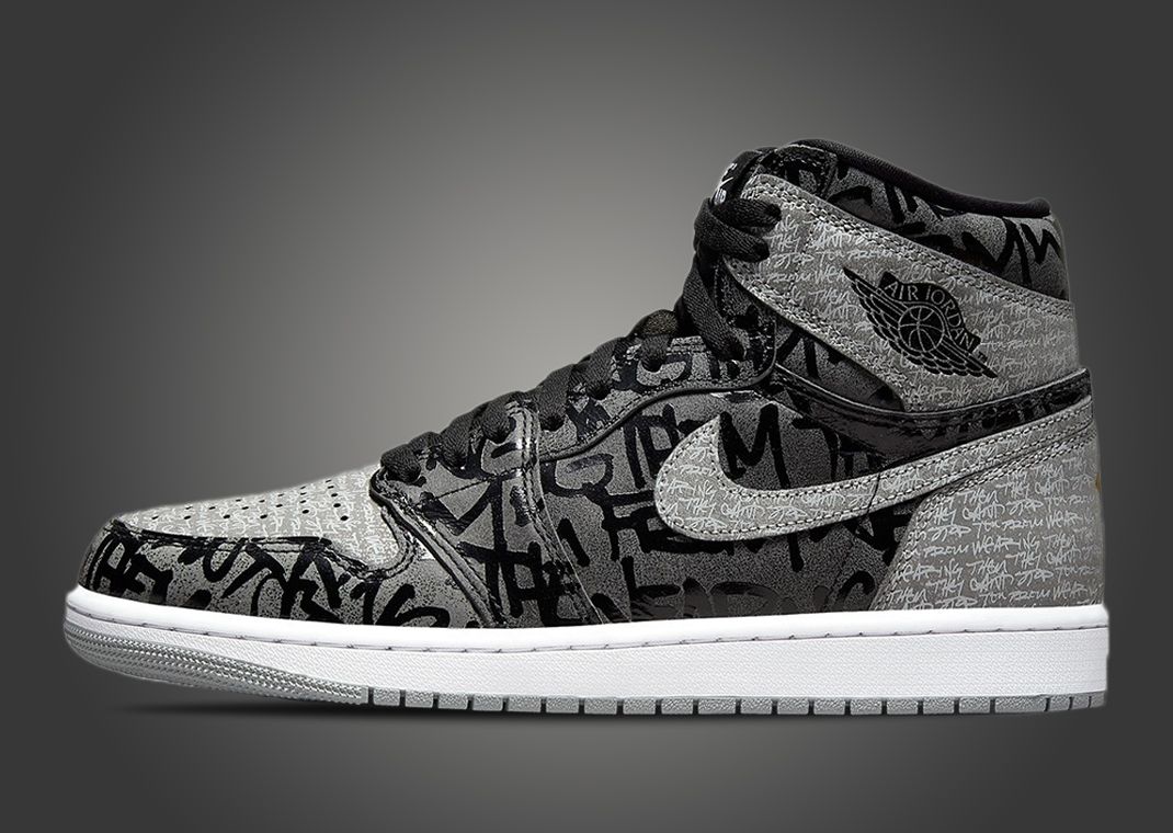 Air Jordan 1 Retro High OG "Rebellionaire"
