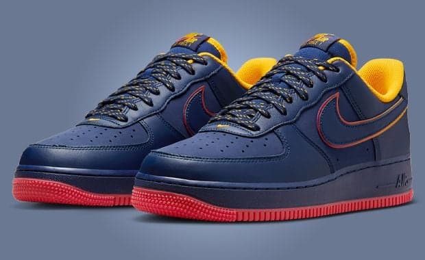 Nike Air Force 1 Low Retro Logo