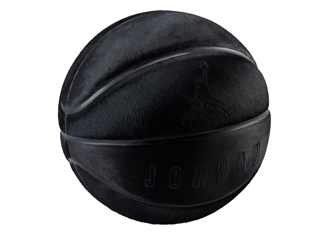 Jordan Black Cat Basketball