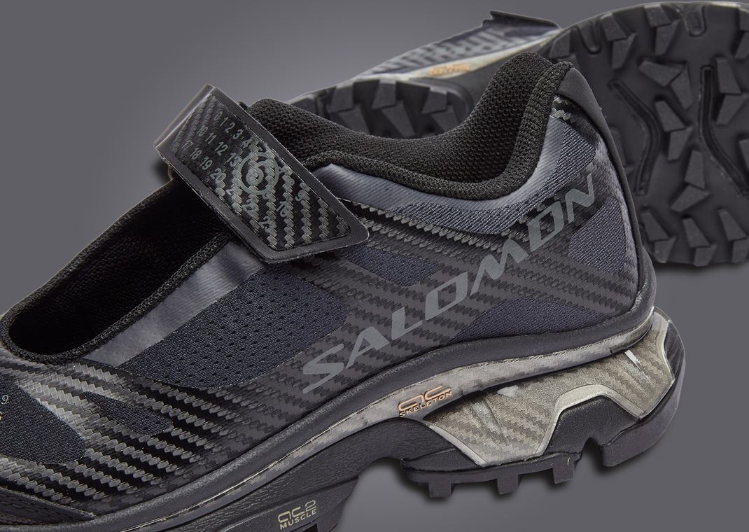 The MM6 Maison Margiela x Salomon XT-Mary Jane Pack Releases