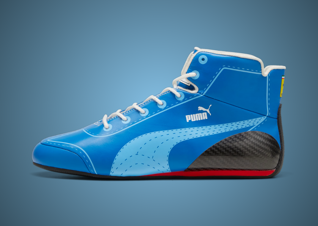 Scuderia Ferrari x Puma Speedcat Pro Miami Lateral
