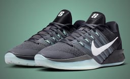 Grey and Black Nike Sabrina 3 Brings All the Smoke