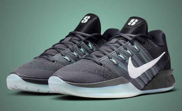 Nike Sabrina 3 Black Dark Smoke Grey