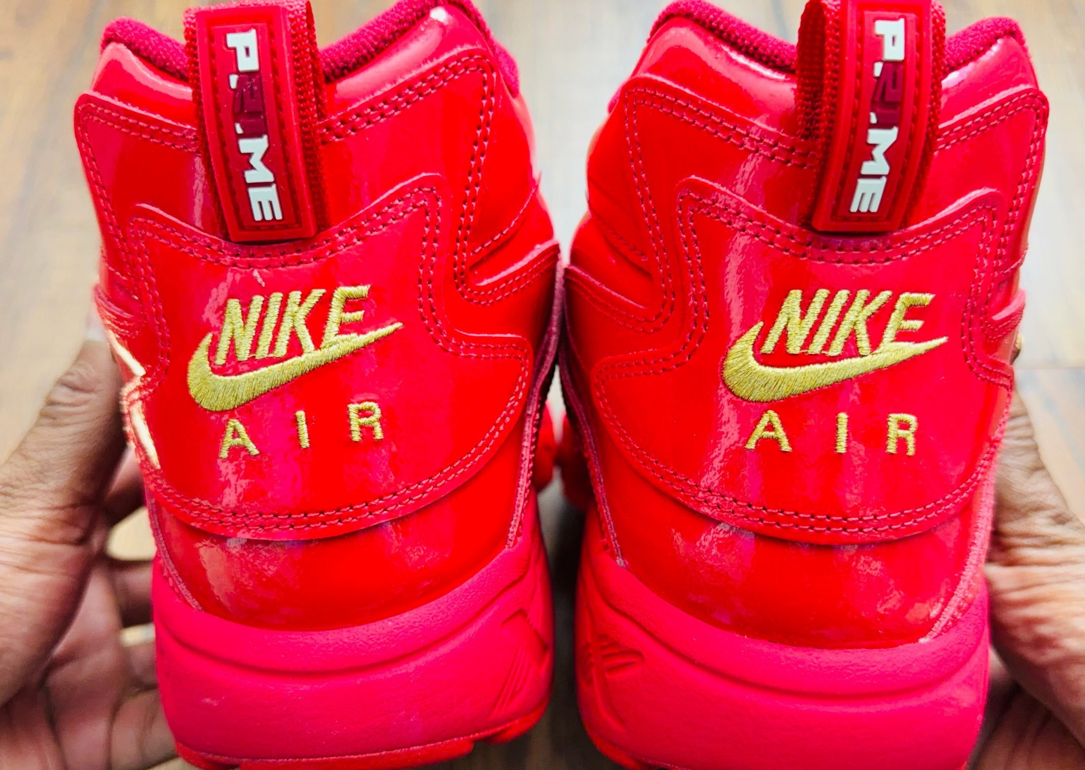 Nike Air DT Proto 92 Prime Red
