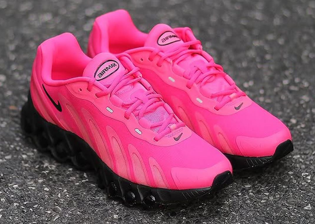 ほぼ新品 NIKE AIR MAX DN8 HYPER PINK 26cm The Nike Air Max DN8 Hyper Pink Releases February 2025