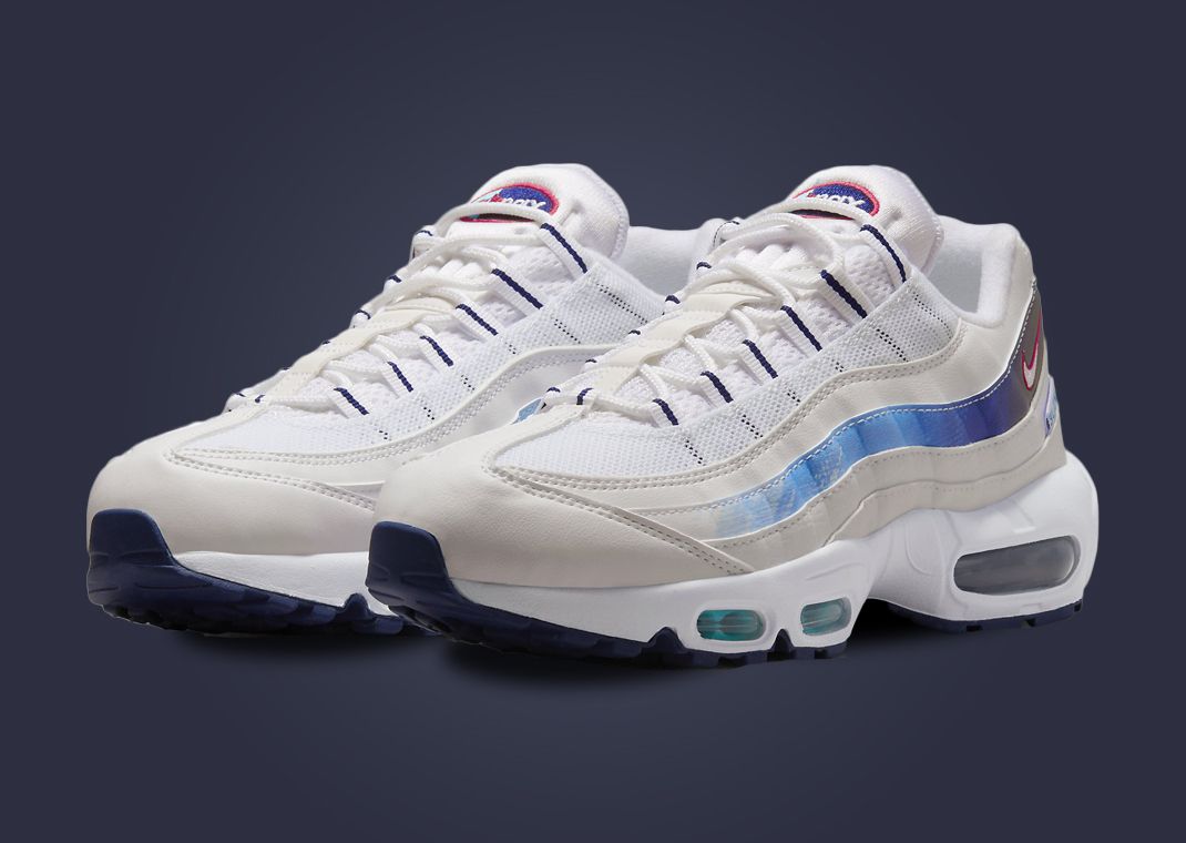 Nike Air Max 95 3 Lions