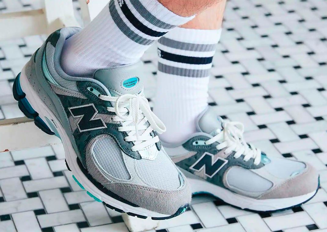 関税込★New Balance★New Balance x Atmos 2002R Rat★22-29cm atmos x New Balance 2002R 