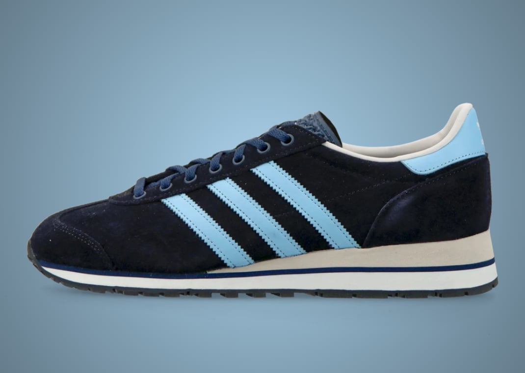 Noel Gallagher x adidas Marathon SPZL Night Navy