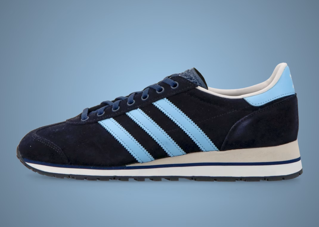 Noel Gallagher x adidas Marathon SPZL Night Navy