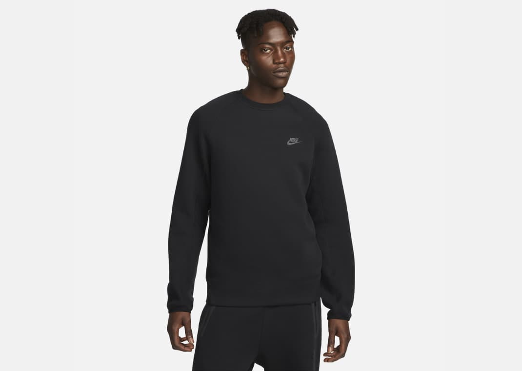 Men's Nike Sportswear Tech Fleece Crewneck