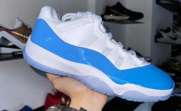 jordan 11 unc men