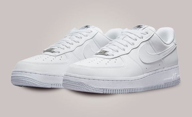 This Classic Nike Air Force 1 Low Just Got An Eco-Friendly Facelift