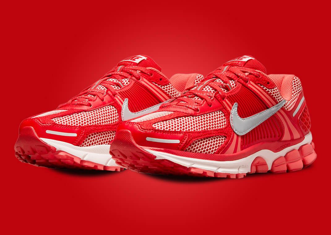 Nike Zoom Vomero 5 Premium Ultra Red