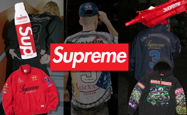 Supreme Spring/Summer '26 Week 16