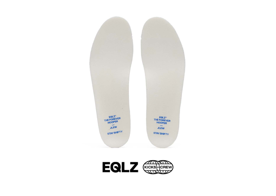 JLEW x EQLZ 360 Insole