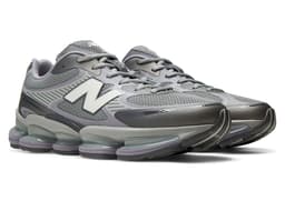 New Balance ABZORB 2000 Grey Days - Angle