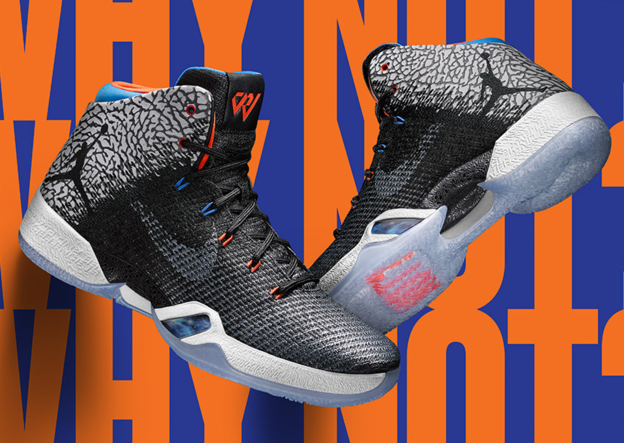 Air Jordan XXXI Why Not?