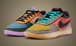 Devin Booker's What The Nike Book 1 Releases Holiday 2025