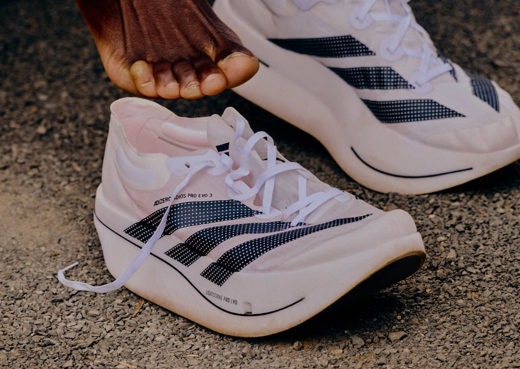 Adizero Adios Pro Evo 3