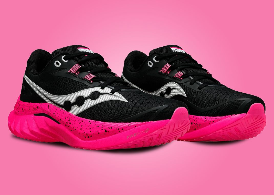 Black Girls RUN! x Saucony Endorphin Speed 4