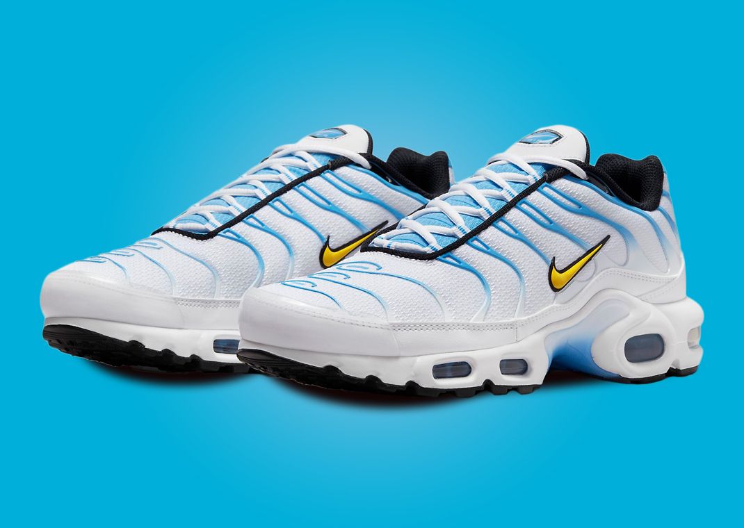 Nike Air Max Plus UCLA