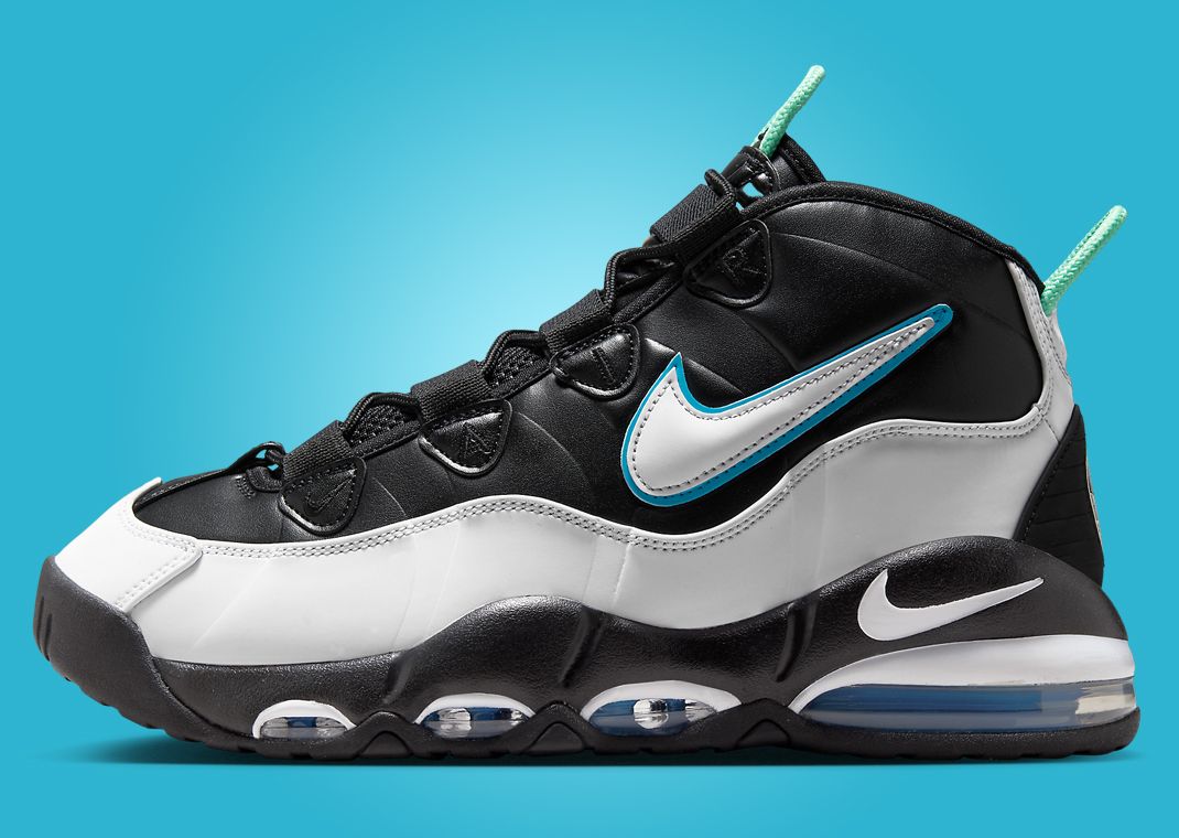 Nike Air Max Uptempo 95 NYvsNY Lateral