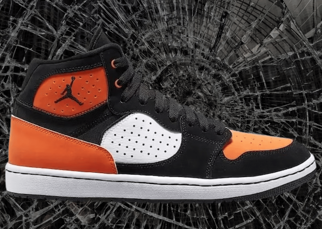 Jordan Access Shattered Backboard